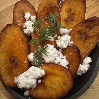 Plantanos maduros  at Sentir in New York City