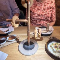 Churros  at Sentir in New York City