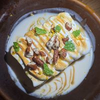 Tres leches   at Sentir in New York City