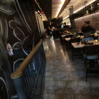 Inside  at Sentir in New York City