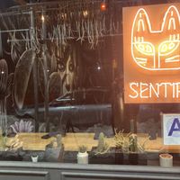 Front  at Sentir in New York City