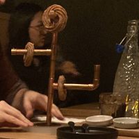   at Sentir in New York City