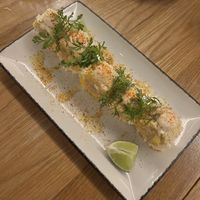 Elote 🌽  at Sentir in New York City