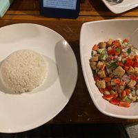   at Olive Crib Bar and Restaurant in Palawan