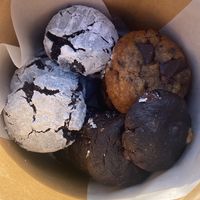 sampler pack  at Om Bakes in Mandaluyong