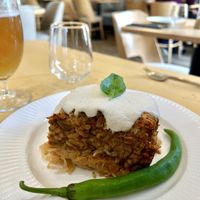 Cabbage was never so goodd  at Samsara in Cluj-napoca