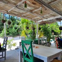 Location at Pallet Cafe in Diani Beach