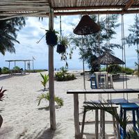 Location at Pallet Cafe in Diani Beach