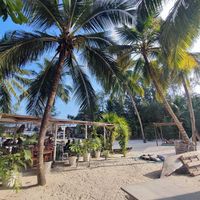 Location at Pallet Cafe in Diani Beach