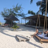  at Pallet Cafe in Diani Beach