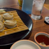 Vegan Mandu 🥟   at Shashin-ka in Diani Beach