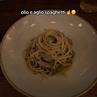 Spaghettii  at Savio Volpe in Vancouver