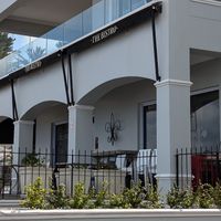  at Just Pure Bistro in Hermanus