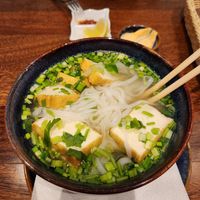 Vegan Pho at Little Ha Noi in Warsaw