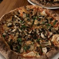   at Joanne's Pizzeria & Bar in Carlton North