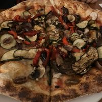  at Joanne's Pizzeria & Bar in Carlton North