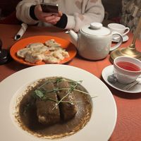   at Piwnica pod Kominkiem in Krakow