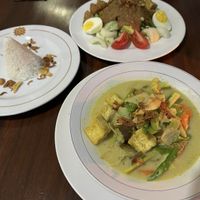   at Warung Bintang in Manggis