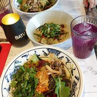  at BATU Noodle Society 竹龟  in Hamburg