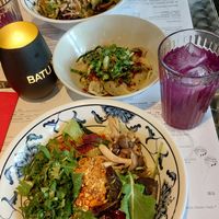  at BATU Noodle Society 竹龟  in Hamburg