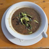   at Hubertusalm  in Flachau