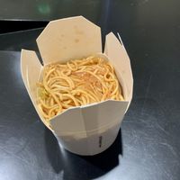 noodles  at Asiahung in Mannheim