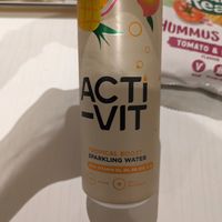 Vegan drink at Choppaluna - Wembley in North West London