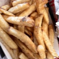 Fries   at Pretty Good Advice - Santa Cruz in Santa Cruz