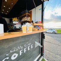  at Giddy Cup Coffee in Aberdeen