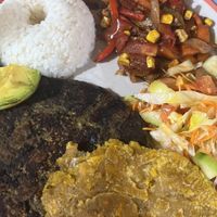   at Restaurante Bar Frida in Filandia