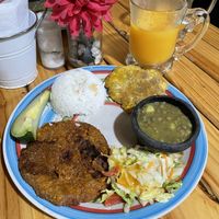   at Restaurante Bar Frida in Filandia