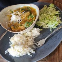 Aubergine at Ban Yan in Stockholm