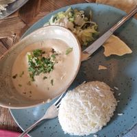 Cashew Kofta at Ban Yan in Stockholm