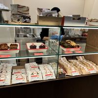 All the cookies and banana breads  at ovgo B.A.K.E.R - BBB in Tokyo