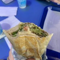   at Gyro Express  in Woodinville