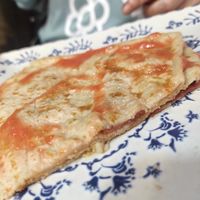 Crep de jamón y queso vegano at Sura Cafè & Crêpes in Barcelona