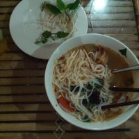 Beef pho  at Vi Dieu in Phan Thiet