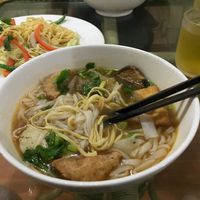 Pho  at Vi Dieu in Phan Thiet