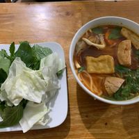 Pho at Vi Dieu in Phan Thiet