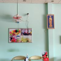 Restaurant at Vi Dieu in Phan Thiet