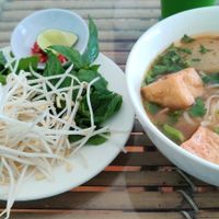 Pho at Vi Dieu in Phan Thiet
