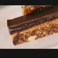 Snikers at Eat Fit - Cozinha Saudável in Londrina