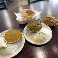 So good  at Chaat Bistro in Sacramento