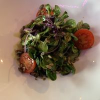 Feldsalat  at Restaurant Heyligenstaedt in Giessen