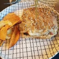 (la mitad del sandwich) at Sativo  in Puerto Varas
