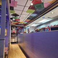 Bandana burger at Bandana Burger in Savannah