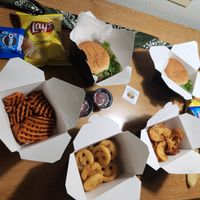  at Bandana Burger in Savannah