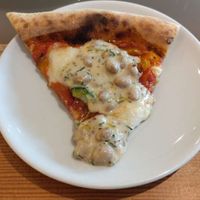 An example of the creative monthly menu for Feb 2026 ~ Natto Pizza! at Weirdough - 위어도우 in Seoul