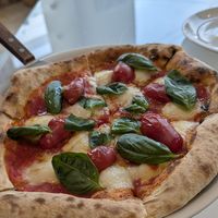 Margherita at Weirdough - 위어도우 in Seoul