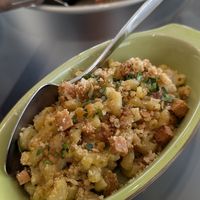 Mac n cheese (do not skip) at Weirdough - 위어도우 in Seoul